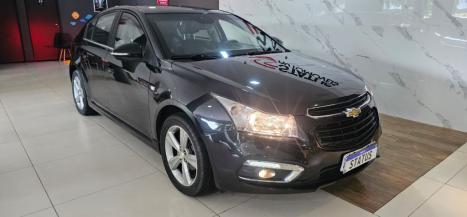 CHEVROLET Cruze Hatch 1.8 16V 4P LT SPORT6 FLEX AUTOM�TICO, Foto 12