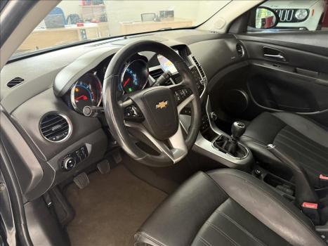 CHEVROLET Cruze Hatch 1.8 16V 4P LTZ SPORT6 FLEX, Foto 8