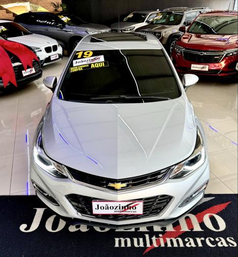 CHEVROLET Cruze Hatch 1.4 16V 4P LTZ SPORT6 TURBO FLEX AUTOM�TICO, Foto 2