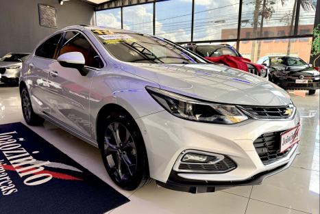 CHEVROLET Cruze Hatch 1.4 16V 4P LTZ SPORT6 TURBO FLEX AUTOM�TICO, Foto 3