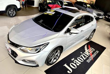 CHEVROLET Cruze Hatch 1.4 16V 4P LTZ SPORT6 TURBO FLEX AUTOM�TICO, Foto 4