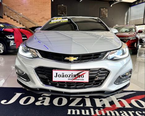 CHEVROLET Cruze Hatch 1.4 16V 4P LTZ SPORT6 TURBO FLEX AUTOM�TICO, Foto 5