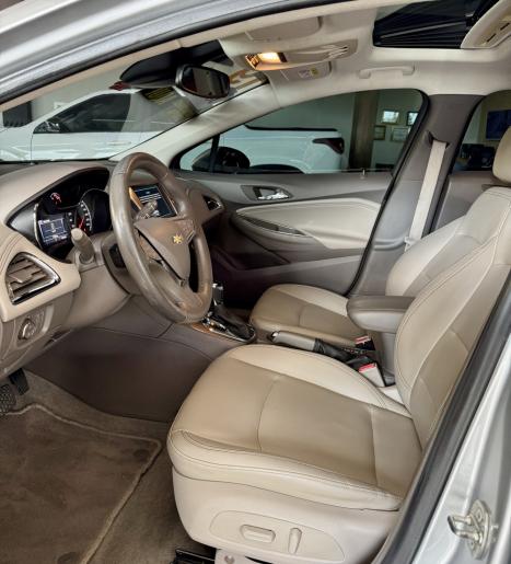 CHEVROLET Cruze Hatch 1.4 16V 4P LTZ SPORT6 TURBO FLEX AUTOM�TICO, Foto 9