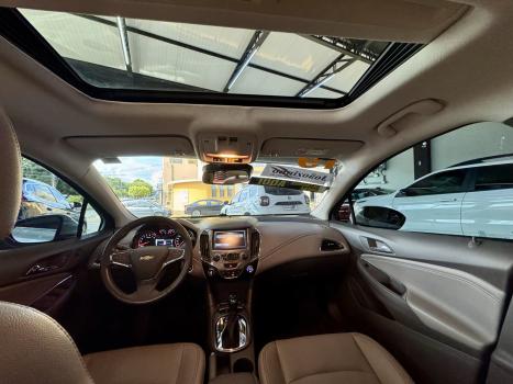 CHEVROLET Cruze Hatch 1.4 16V 4P LTZ SPORT6 TURBO FLEX AUTOM�TICO, Foto 12