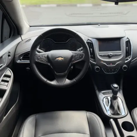 CHEVROLET Cruze Hatch 1.4 16V 4P LT TURBO FLEX AUTOM�TICO, Foto 2