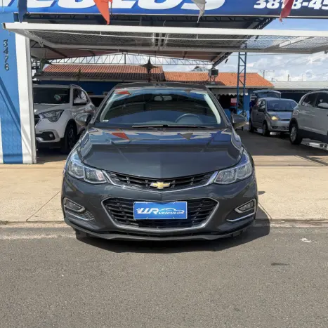 CHEVROLET Cruze Hatch 1.4 16V 4P LT TURBO FLEX AUTOM�TICO, Foto 9