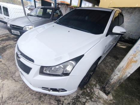 CHEVROLET Cruze Hatch 1.8 16V 4P LT SPORT6 FLEX AUTOM�TICO, Foto 2