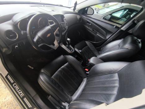 CHEVROLET Cruze Hatch 1.8 16V 4P LT SPORT6 FLEX AUTOM�TICO, Foto 3