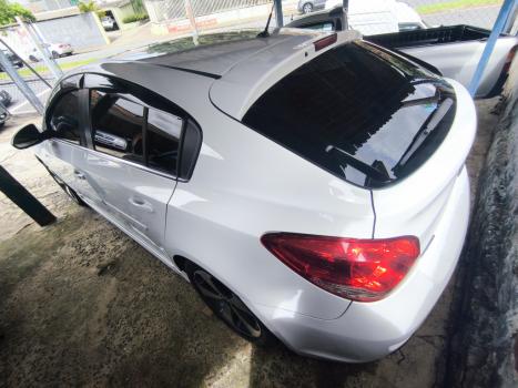CHEVROLET Cruze Hatch 1.8 16V 4P LT SPORT6 FLEX AUTOM�TICO, Foto 4