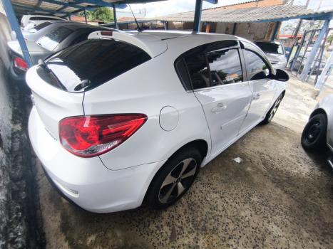 CHEVROLET Cruze Hatch 1.8 16V 4P LT SPORT6 FLEX AUTOM�TICO, Foto 5