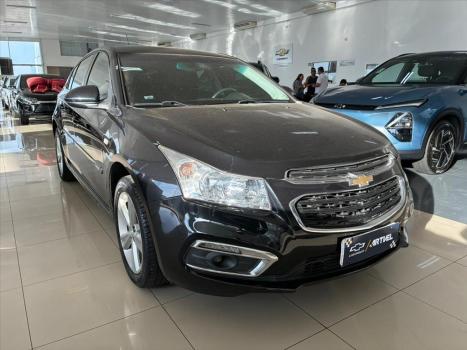 CHEVROLET Cruze Hatch 1.8 16V 4P LT SPORT6 FLEX AUTOM�TICO, Foto 2
