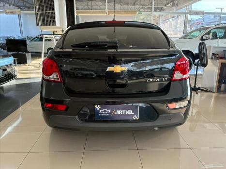CHEVROLET Cruze Hatch 1.8 16V 4P LT SPORT6 FLEX AUTOM�TICO, Foto 4