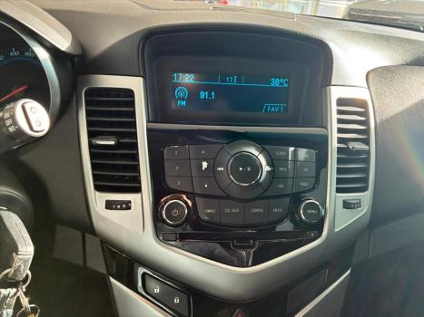 CHEVROLET Cruze Hatch 1.8 16V 4P LT SPORT6 FLEX AUTOM�TICO, Foto 10