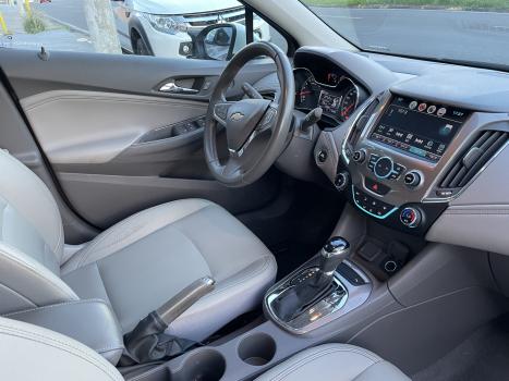 CHEVROLET Cruze Hatch 1.4 16V 4P LTZ SPORT6 TURBO FLEX AUTOM�TICO, Foto 8