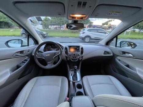 CHEVROLET Cruze Hatch 1.4 16V 4P LTZ SPORT6 TURBO FLEX AUTOM�TICO, Foto 12