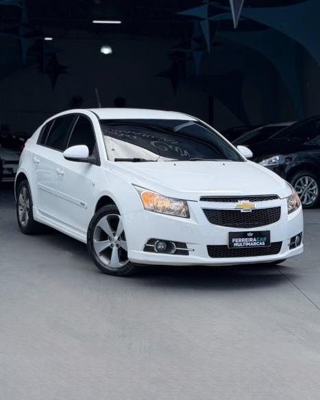 CHEVROLET Cruze Hatch 1.8 16V 4P LT SPORT6 FLEX, Foto 1