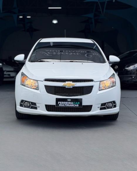 CHEVROLET Cruze Hatch 1.8 16V 4P LT SPORT6 FLEX, Foto 2