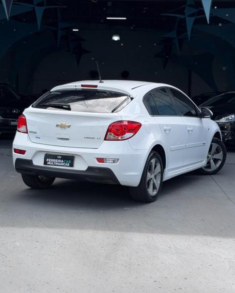 CHEVROLET Cruze Hatch 1.8 16V 4P LT SPORT6 FLEX, Foto 3