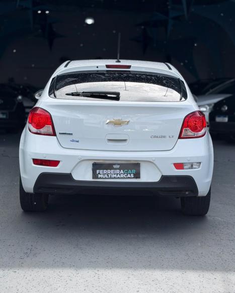 CHEVROLET Cruze Hatch 1.8 16V 4P LT SPORT6 FLEX, Foto 4