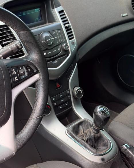 CHEVROLET Cruze Hatch 1.8 16V 4P LT SPORT6 FLEX, Foto 5