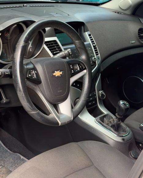 CHEVROLET Cruze Hatch 1.8 16V 4P LT SPORT6 FLEX, Foto 6