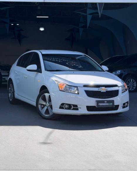 CHEVROLET Cruze Hatch 1.8 16V 4P LT SPORT6 FLEX AUTOM�TICO, Foto 1