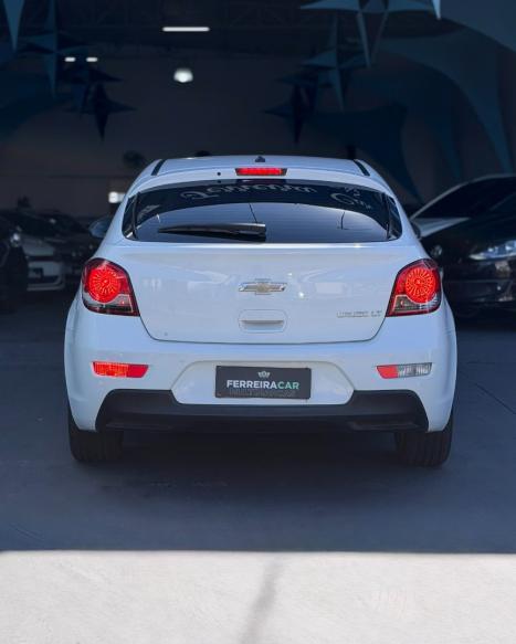 CHEVROLET Cruze Hatch 1.8 16V 4P LT SPORT6 FLEX AUTOM�TICO, Foto 2