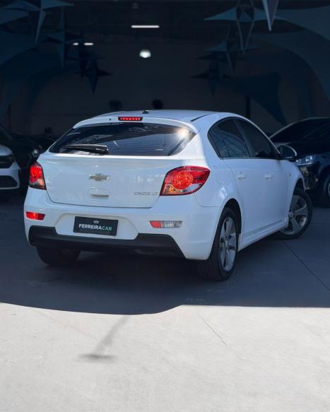 CHEVROLET Cruze Hatch 1.8 16V 4P LT SPORT6 FLEX AUTOM�TICO, Foto 3