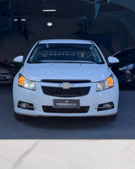 CHEVROLET Cruze Hatch 1.8 16V 4P LT SPORT6 FLEX AUTOM�TICO, Foto 4