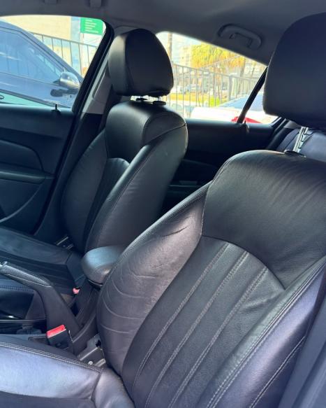 CHEVROLET Cruze Hatch 1.8 16V 4P LT SPORT6 FLEX AUTOM�TICO, Foto 6