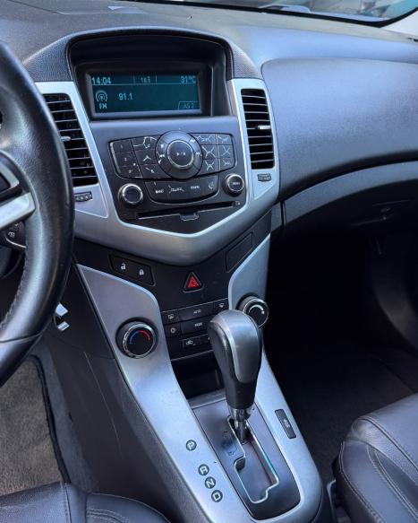 CHEVROLET Cruze Hatch 1.8 16V 4P LT SPORT6 FLEX AUTOM�TICO, Foto 7