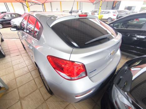 CHEVROLET Cruze Hatch 1.8 16V 4P LT SPORT FLEX AUTOM�TICO, Foto 4