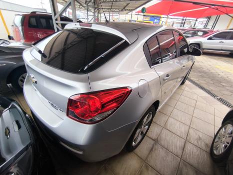 CHEVROLET Cruze Hatch 1.8 16V 4P LT SPORT FLEX AUTOM�TICO, Foto 5