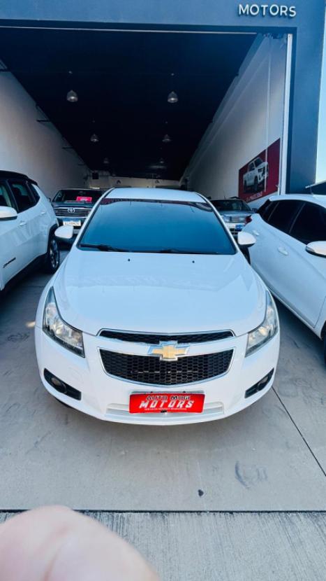 CHEVROLET Cruze Hatch 1.8 16V 4P LT SPORT FLEX AUTOM�TICO, Foto 2
