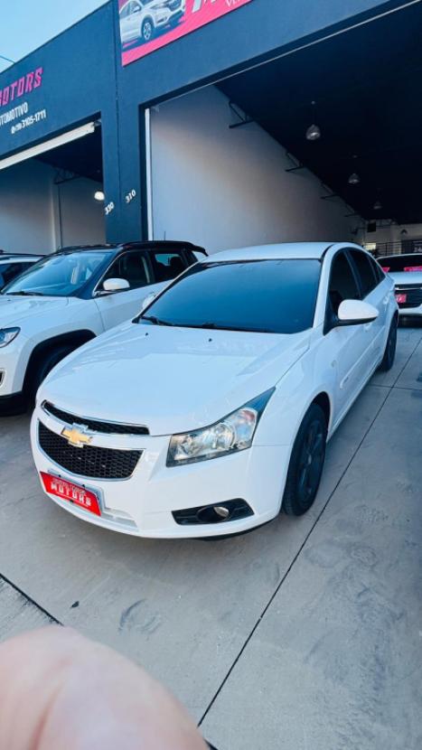 CHEVROLET Cruze Hatch 1.8 16V 4P LT SPORT FLEX AUTOM�TICO, Foto 3