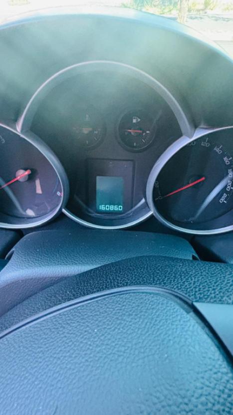 CHEVROLET Cruze Hatch 1.8 16V 4P LT SPORT FLEX AUTOM�TICO, Foto 5