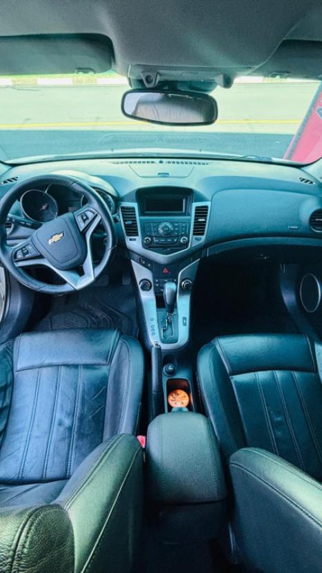 CHEVROLET Cruze Hatch 1.8 16V 4P LT SPORT FLEX AUTOM�TICO, Foto 6