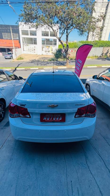 CHEVROLET Cruze Hatch 1.8 16V 4P LT SPORT FLEX AUTOM�TICO, Foto 7