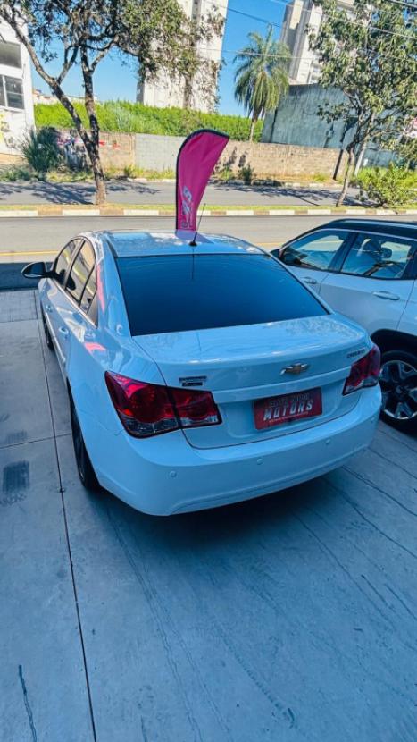 CHEVROLET Cruze Hatch 1.8 16V 4P LT SPORT FLEX AUTOM�TICO, Foto 8