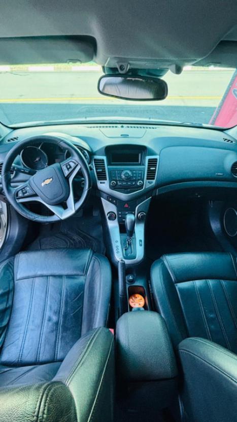CHEVROLET Cruze Hatch 1.8 16V 4P LT SPORT FLEX AUTOM�TICO, Foto 9
