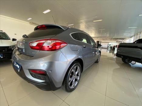 CHEVROLET Cruze Hatch 1.4 16V 4P LT SPORT6 TURBO FLEX AUTOM�TICO, Foto 8