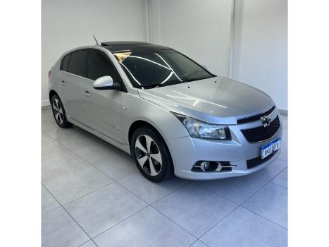 CHEVROLET Cruze Hatch 1.8 16V 4P LTZ SPORT6 FLEX AUTOM�TICO, Foto 3