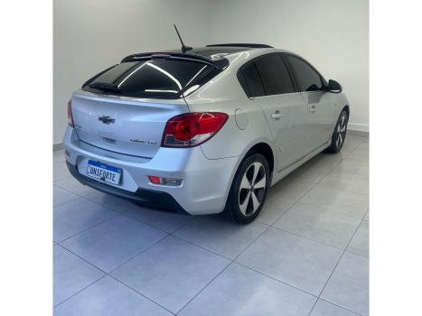 CHEVROLET Cruze Hatch 1.8 16V 4P LTZ SPORT6 FLEX AUTOM�TICO, Foto 4