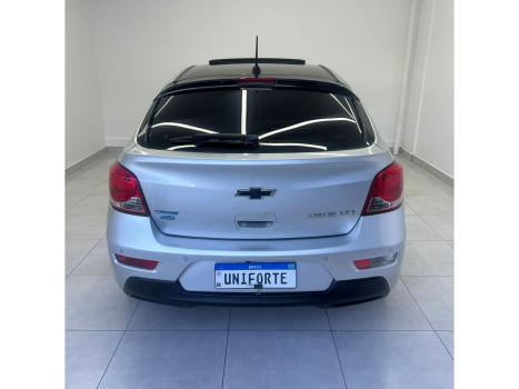CHEVROLET Cruze Hatch 1.8 16V 4P LTZ SPORT6 FLEX AUTOM�TICO, Foto 5