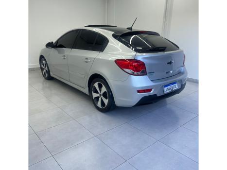 CHEVROLET Cruze Hatch 1.8 16V 4P LTZ SPORT6 FLEX AUTOM�TICO, Foto 6