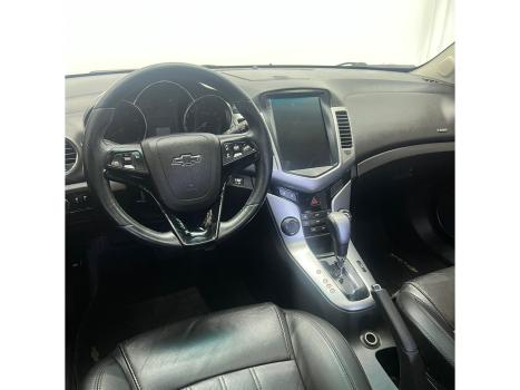 CHEVROLET Cruze Hatch 1.8 16V 4P LTZ SPORT6 FLEX AUTOM�TICO, Foto 7