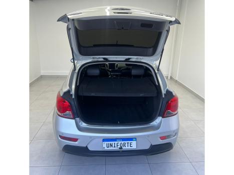 CHEVROLET Cruze Hatch 1.8 16V 4P LTZ SPORT6 FLEX AUTOM�TICO, Foto 10