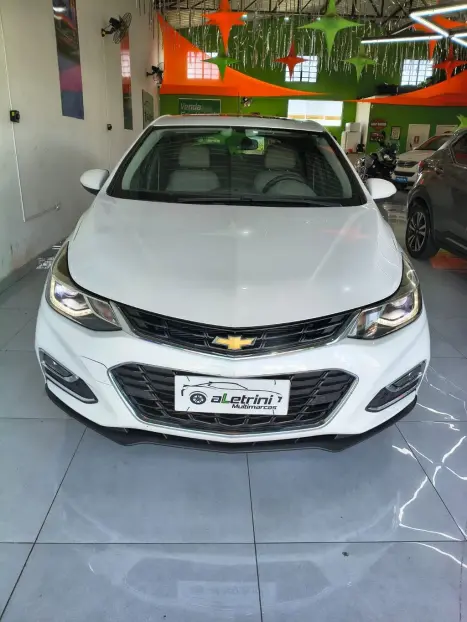 CHEVROLET Cruze Hatch 1.8 16V 4P LTZ SPORT6 FLEX AUTOM�TICO, Foto 1