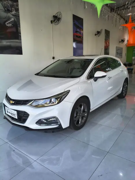 CHEVROLET Cruze Hatch 1.8 16V 4P LTZ SPORT6 FLEX AUTOM�TICO, Foto 3