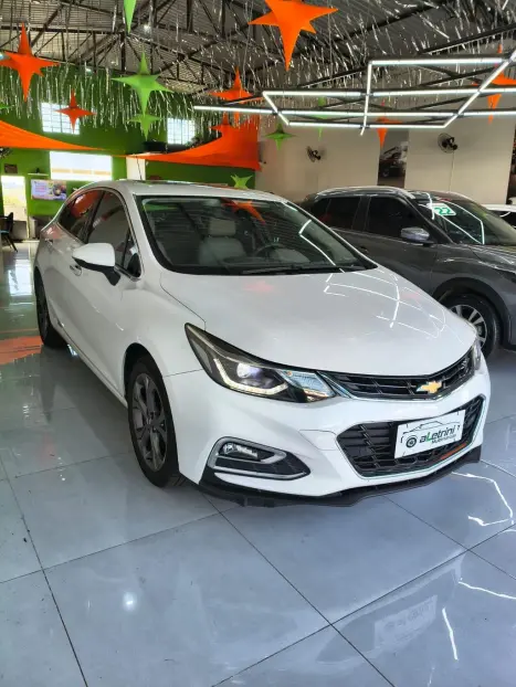 CHEVROLET Cruze Hatch 1.8 16V 4P LTZ SPORT6 FLEX AUTOM�TICO, Foto 4